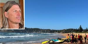 Composite for missing boy at North Avoca. 