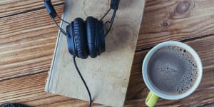 What food podcasts do chefs listen to?