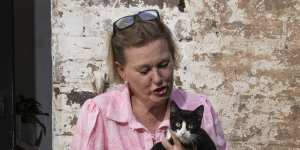 World League for the Protection of Animals co-ordinator Jonine Penrose-Wall says rescue shelters are being overwhelmed.