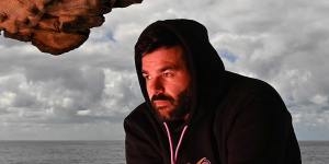 Maroubra rapper Masked Wolf has a worldwide hit with Astronaut in the Ocean.