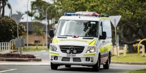 Man rescued hours after falling down a Gold Coast elevator shaft