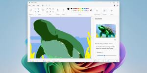 Microsoft’s Cocreator works to turn a very carefully-made blob into AI art,but that’s all it does.