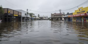 ‘This time I might walk away’:Rain hits Northern Rivers residents only weeks into recovery