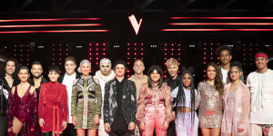 Has The Voice's'All Stars'experiment paid off?