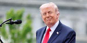 Donald Trump’s war against Iran has pushed inflation to a three-year high.
