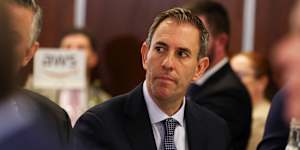 Jim Chalmers seeks to pass laws that will override two Federal Court rulings that went against the ATO last year.