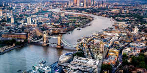 London calling:UK capital offers lessons for Melbourne’s housing woes