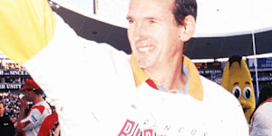 The Brisbane Broncos history - 20 years since their last premiership.