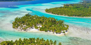 Six of the best day trip tours in French Polynesia