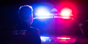 The shooting occurred in March 2023.