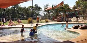 Morning Glory River Resort,Moama review:Mighty Murray in all its glory