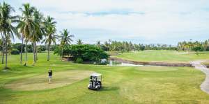 Denarau leads a trend of golf courses becoming more environmentally minded.
