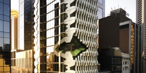 Strata office investments hitting new highs