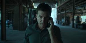 Jason Bateman as Marty Byrde in the fourth season of Ozark.