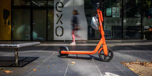 Crackdown on e-scooters flagged under long-running Qld safety review