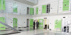 Prison assault rate remains high as overcrowding concerns grow