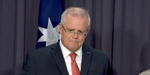 A wide-ranging inquiry will include emissions reduction and building better resilience and adaption to climate events such as fire,drought,floods and cyclones,Scott Morrison said in Canberra on Sunday.