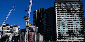 The government has been criticised for its failure to consult over its new planning reforms.