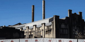 Leaked plans reveal building heights for White Bay Power Station development