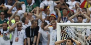 That was coming,says Hummels after Germany defeat