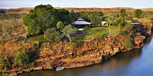 Six of the best:Kimberley station stays,Western Australia