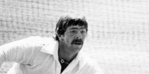 ‘Spiritual leader’:Greats remember a mate as cricket legend Rod Marsh dies aged 74