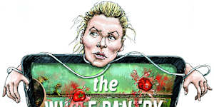 Illustration:Joe Benke.