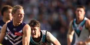 Freo’s late-season heartache will not break us:Serong