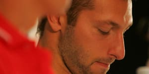 From the Archives:Why Ian Thorpe had to quit