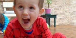 William Tyrrell,who vanished without a trace in 2014