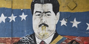 Trump's Venezuela plan calls for rivals to stand down,new elections