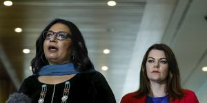 Quick Q:Why leaving Sydney was the best thing for Mehreen Faruqi’s career