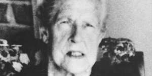 Muriel Falconer,murdered by John Wayne Glover on November 23,1989. 