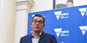 Daniel Andrews and Scott Morrison:A study in contrasts