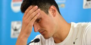 Bernard Tomic has admitted being lonely throughout large parts of his career,playing a sport he never truly loved.