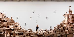 What we learn when we stop talking and let art speak