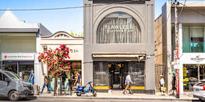 456-460 Toorak Road,Toorak.
