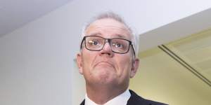 Former prime minister Scott Morrison will miss the first week of the new parliament to attend an international event in Tokyo.