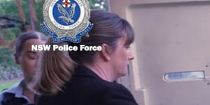 Strike Force Wessex detectives claim they've destroyed the Alemaddine crime clan after sweeping raids in Sydney's southwest Wednesday morning.