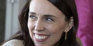 Ardern to crack on with government,won't comment on Greens alliance