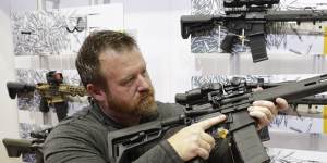Judge overturns California’s 30-year assault rifle ban as ‘failed experiment’