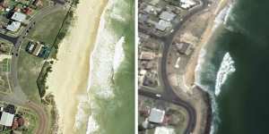 Thousands of kilometres of Australia's beaches at risk from rising seas