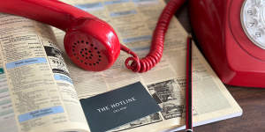 The Hotline runs until October 22.