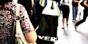 Goodbye,fashion addicts! Myer is looking to lure back its traditional mum and dad shoppers.