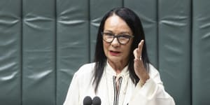 Minister for Indigenous Australians Linda Burney said the government would take the time to get its position right. 