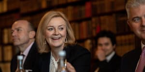 Former PM Liz Truss charged thousands for ‘summer parties’,bathrobes,slippers
