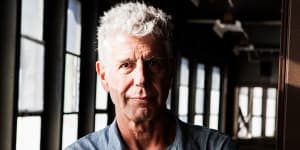 What Anthony Bourdain meant to people of colour