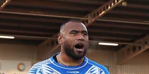 Samoa,forgive us:How ‘cut-throat’ talks put Cup campaign back on track