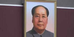 Mao Zedong detested being the junior partner to Russia.