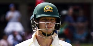 Disgraced'new Bradman'left to search for salvation